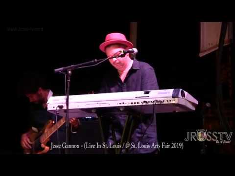 James Ross @ Jesse Gannon Band - "Funky" - www.Jross-tv.com (St. Louis)