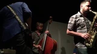 Nels Cline at The Stone NYC Aug 27 2016 #1 of 2