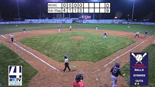 RYL Baseball Majors REMC @ Advance Magnetics