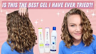 Who Knew Matrix Biolage Was So Awesome! Perfect Wavy Curly Hair!!! 😱😍