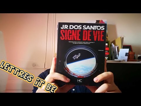 #4 Signe de vie de José Rodrigues dos Santos (HC Editions)