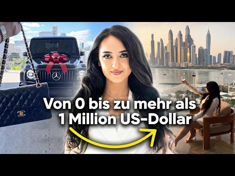 Gib mir 13 Minuten und ich bring dir bei, wie du reich wirst