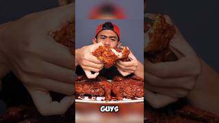 Download lagu Crazy!!! Tanboy kun mukbang 3 Richeese chickens 🤯 Cr: Tanboy Kun mp3