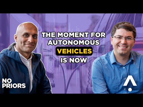 No Priors Ep. 119 | With Applied Intuition's Qasar Younis and Peter Ludwig