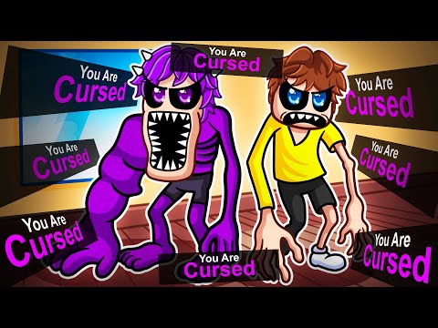 Murder Mystery... But Dying Makes You CURSED