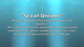 Sea of Dreams by Joanna Pacitti