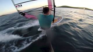 preview picture of video 'FOCA TURKEY  WINDSURFING 2014'