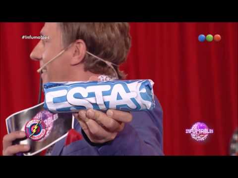 Peligro Sin Codificar (9-07-2017) INFUMABLES