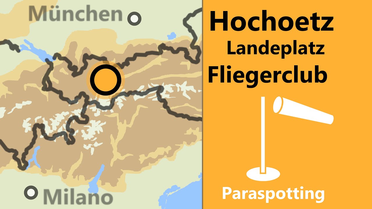 Landeplatz Oetz Fliegerclub Hochoetz Ötztal | Paraspotting