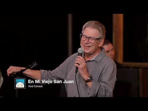 En Mi Viejo San Juan - Chucho Avellanet feat. Norberto Vélez (Live Sesiones Desde La Loma)