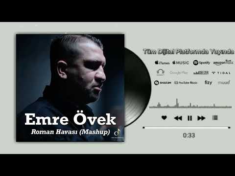 Emre Övek Roman Havası (Mashup) #canlı  #2025