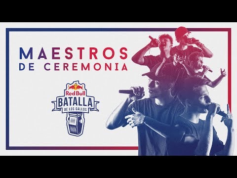 Video thumbnail for Maestros de Ceremonia