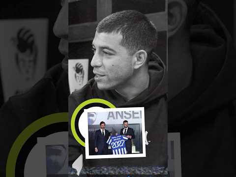 Erik Lira and Anselmi as coach 💔 #cruzazul #anselmi