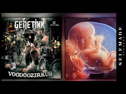 Genetikk & MoTrip - Keiner hier ist Rap