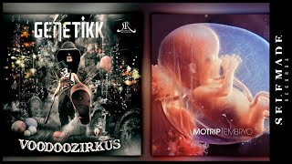 Genetikk & MoTrip - Keiner hier ist Rap