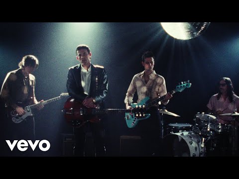 Kings Of Leon - Ballerina Radio