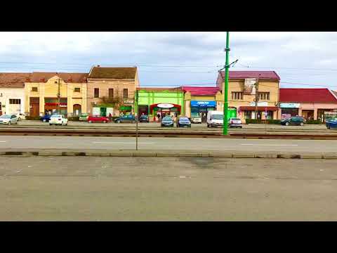 Romania_Aradul nou city