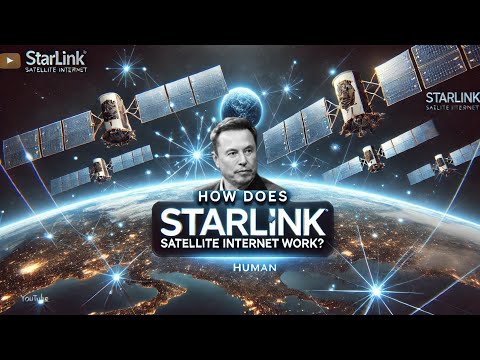 Starlink Unleashed: How SpaceX’s Satellites Are Revolutionizing Global Internet Access!