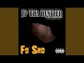Fo' Sho