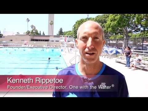 One with the Water Swim School - Inspiring Donors & Swimmers