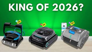 Best Robot Pool Cleaners 2026 [watch before you buy]