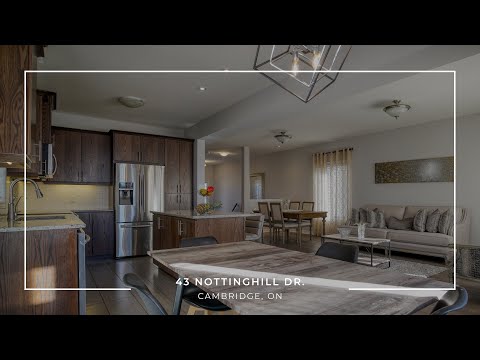43 Nottinghill Dr., Cambridge
