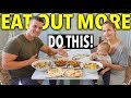 How to Eat Healthy Food in ANY Restaurant | Weight Loss Tips