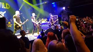 Frei Wild live in Pratteln 31.03.18 Ich war wieder da