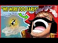 The Real Reason Why Roger Was "Too Early" | One Piece 1116