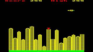 Bomber Baron for the BBC Micro