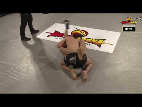 Josh Abreu v Jonathan Thong - BA56 - June 8th 2019