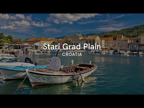 Stari Grad Plain, Croatia - World Heritage Journeys