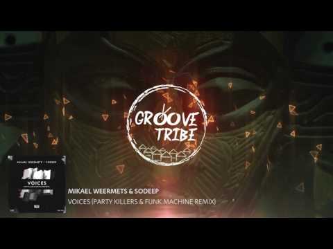 Mikael Weermets & SoDeep - Voices (Party Killers & Funk Machine Remix)