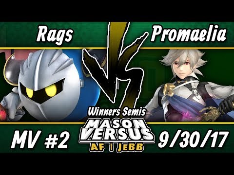 Winner's Semis - Rags vs Promaelia