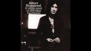 1st RECORDING OF: The Air That I Breathe - Albert Hammond (1972)