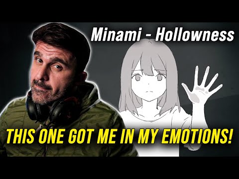 MUSIC DIRECTOR REACTS | Minami "Hollowness"