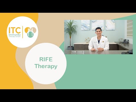 Logo of How Advanced Rife Machine Therapy Enhances Alternative Cancer Treatment Protocols in Mexico