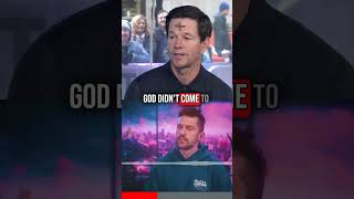 Mark Wahlberg Takes a Stand For His Faith #shorts