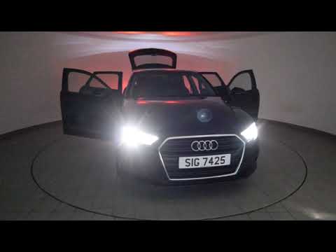 SIG7425 Audi A3 1.0 TFSI SE 5dr