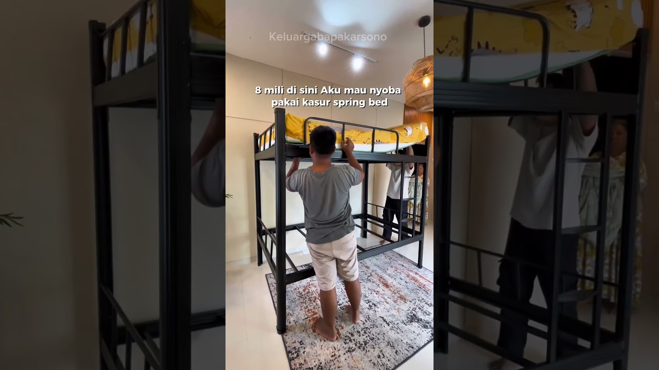 Buy iron bunk beds online #review