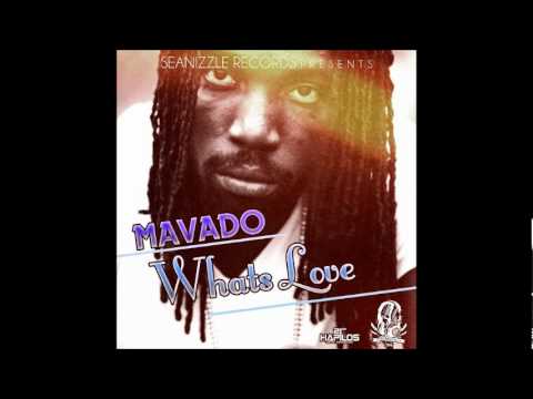 Mavado - What's Love Instrumental (Seanizzle Records) May 2012