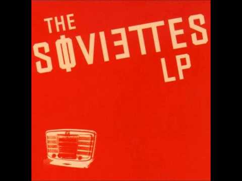 The Soviettes - Tailwind