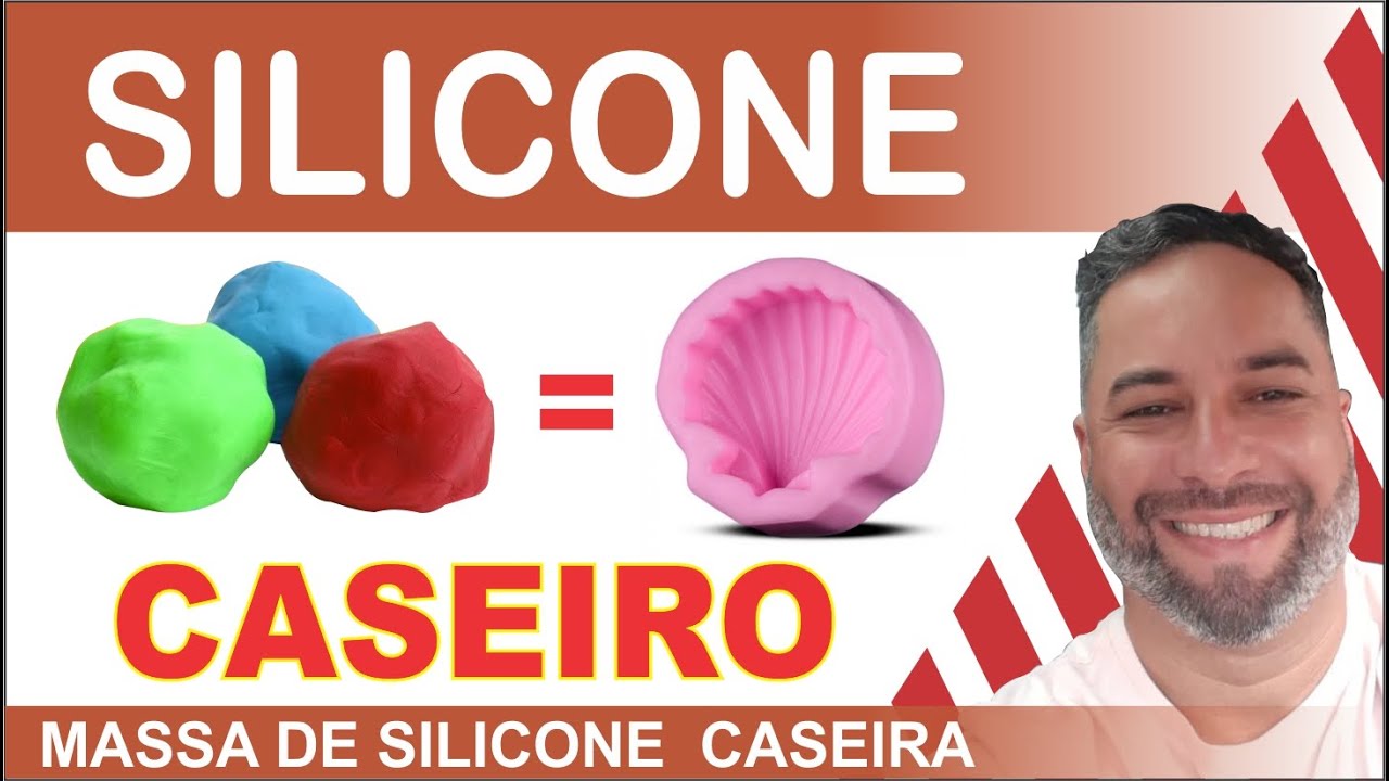 Watch Now COMO FAZER SILICONE CASEIRO | Silicone em Casa Borracha de Silicone Caseira formas silicone buda Diy COMO FAZER SILICONE CASEIRO | Silicone em Casa Borracha de Silicone Caseira formas silicone buda Diy