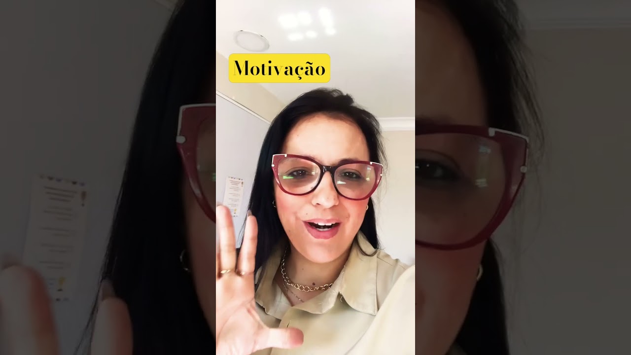 Motivação interna e externa ! #shorts
