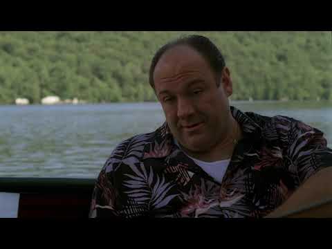 Tony és Bobby beszélgetnek a főnökségről - Maffiózók