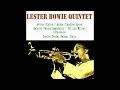 Lester Bowie Quintet - 1978-04-04, Teatro Tenda, Padua, Italy