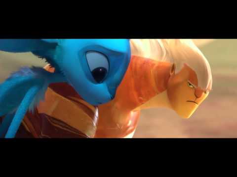 Mune, O Guardião da Lua (2015)