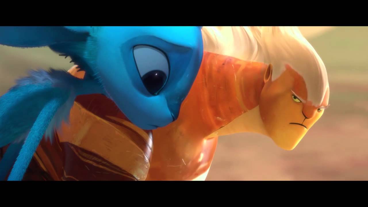Trailer oficial de Mune - O Guardião da Lua