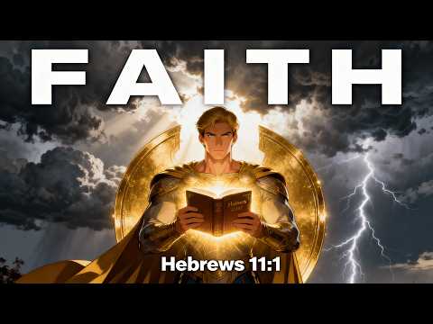 Build Unshakable Faith | Hebrews 11:1 EXPLAINED