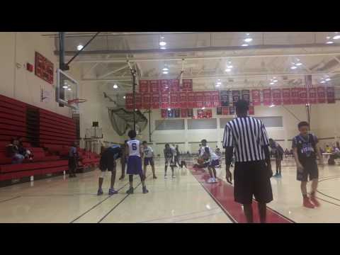 One vs. East Bay Soldiers 1/28/17